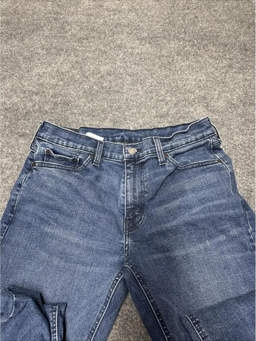 levis 541 jeans mens 30x30 Tapered Legs